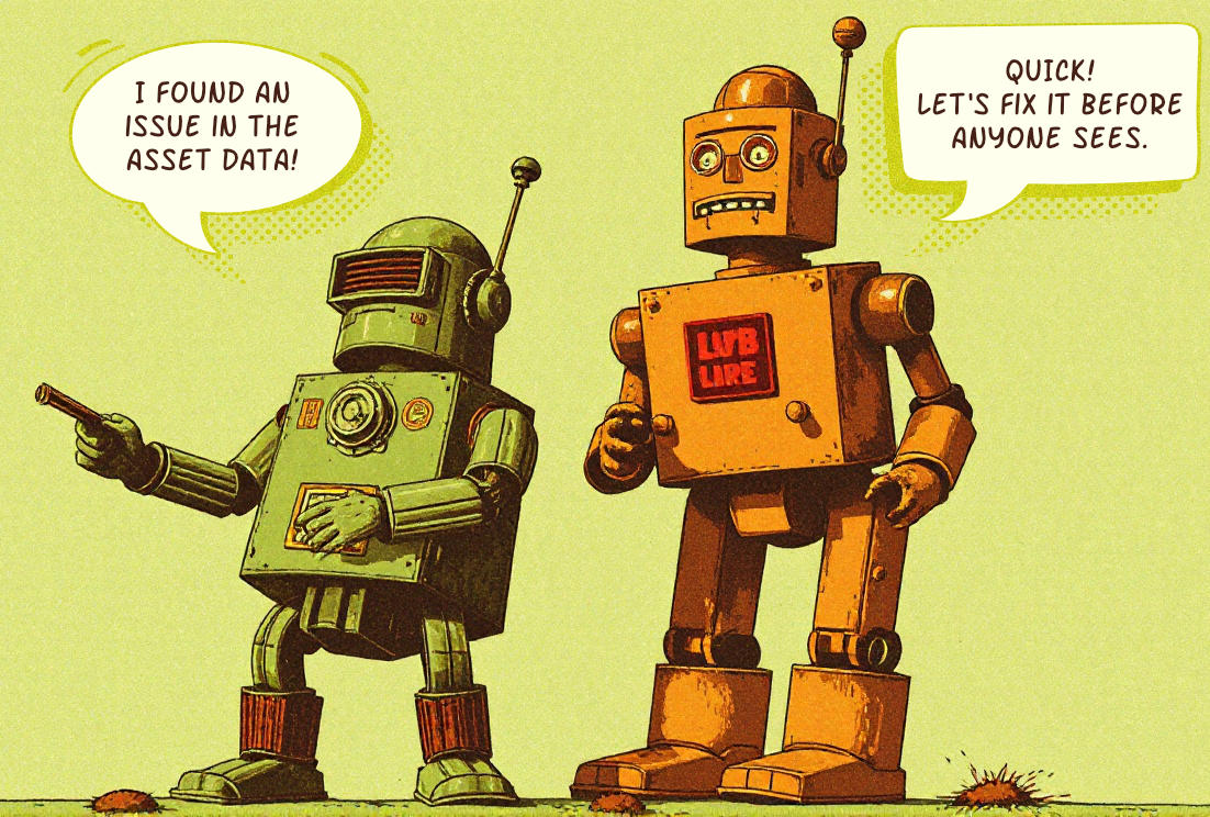 Agentic AI for Clean Data